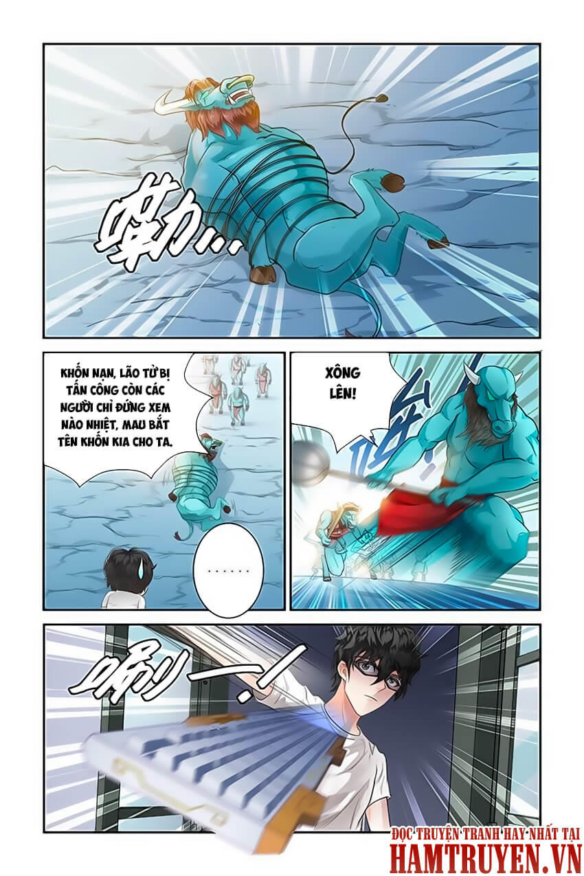 Trạch Yêu Ký Chapter 7 - 4