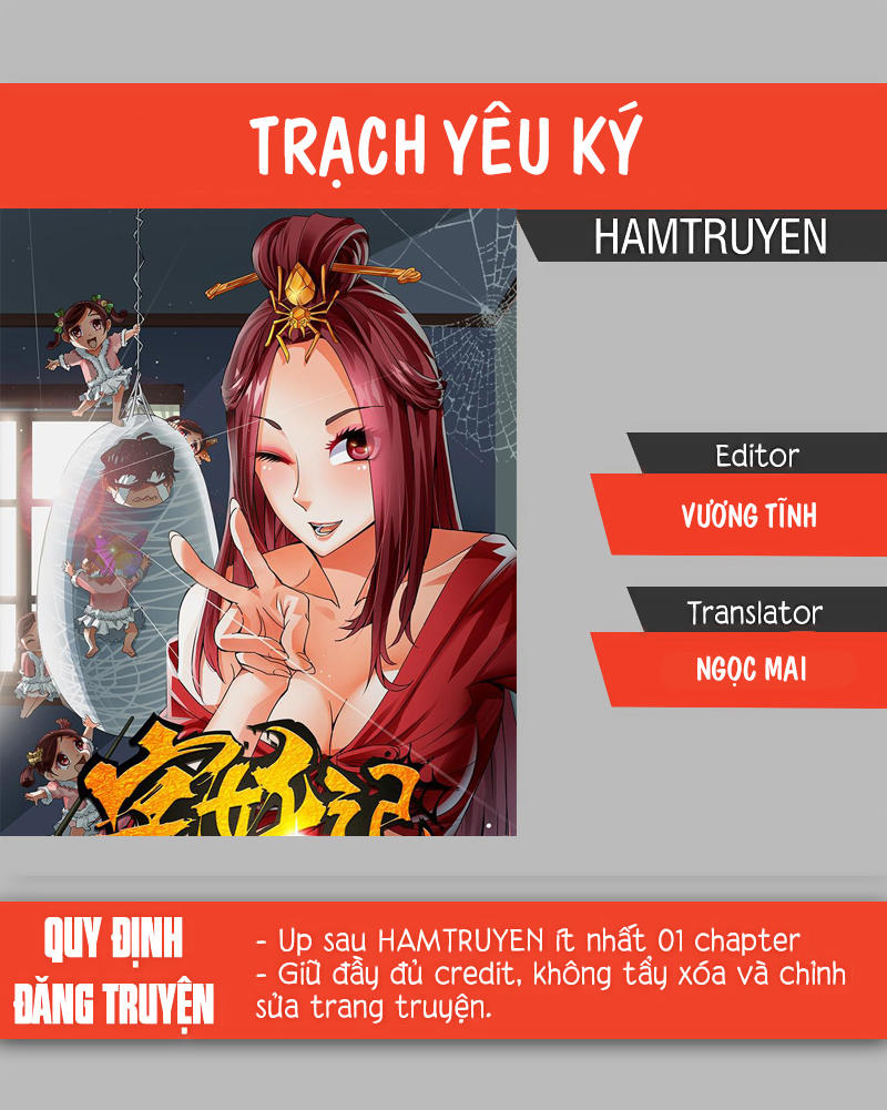 Trạch Yêu Ký Chapter 71 - 1