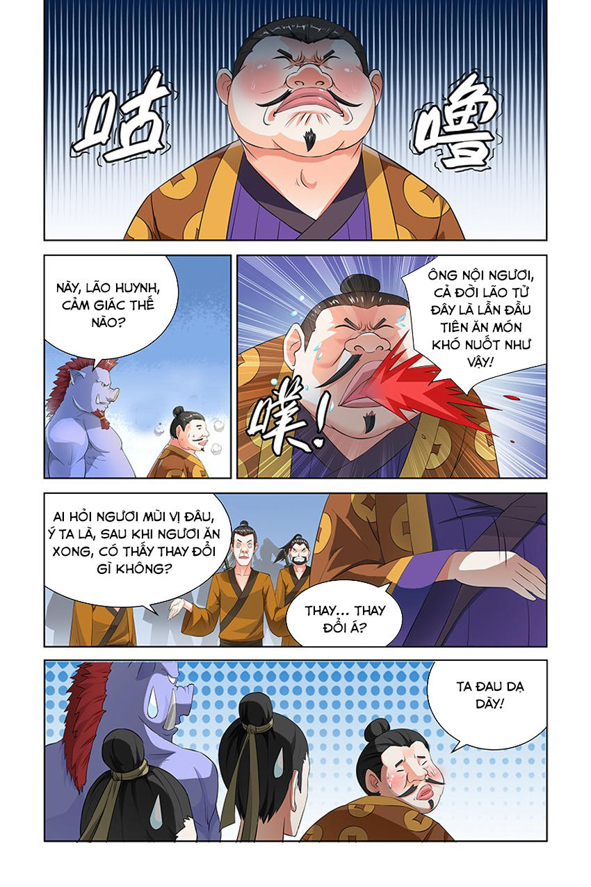 Trạch Yêu Ký Chapter 71 - 3