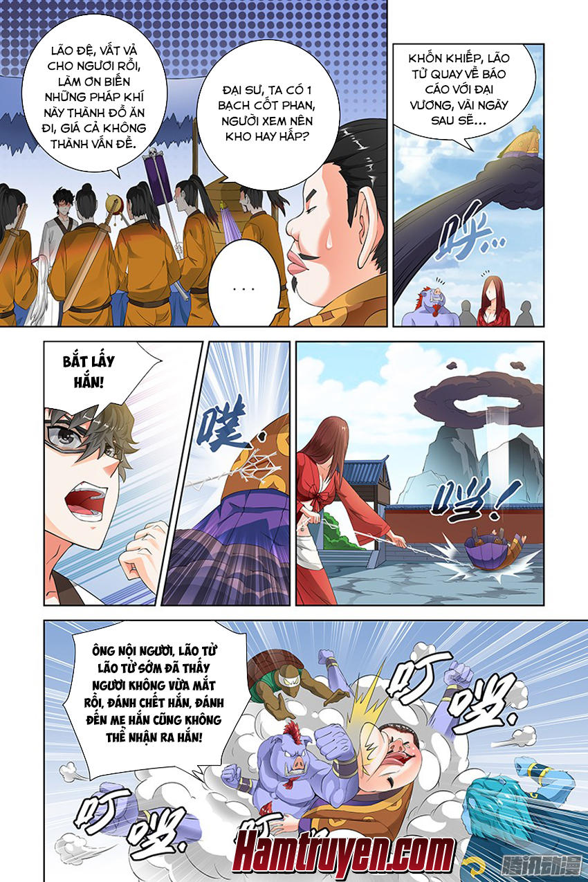 Trạch Yêu Ký Chapter 71 - 9