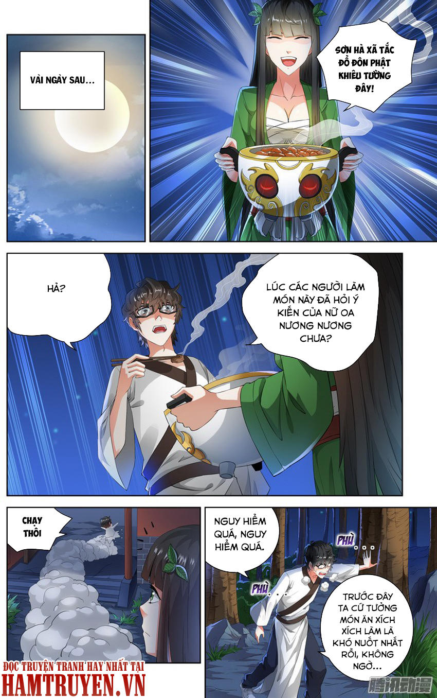 Trạch Yêu Ký Chapter 72 - 3
