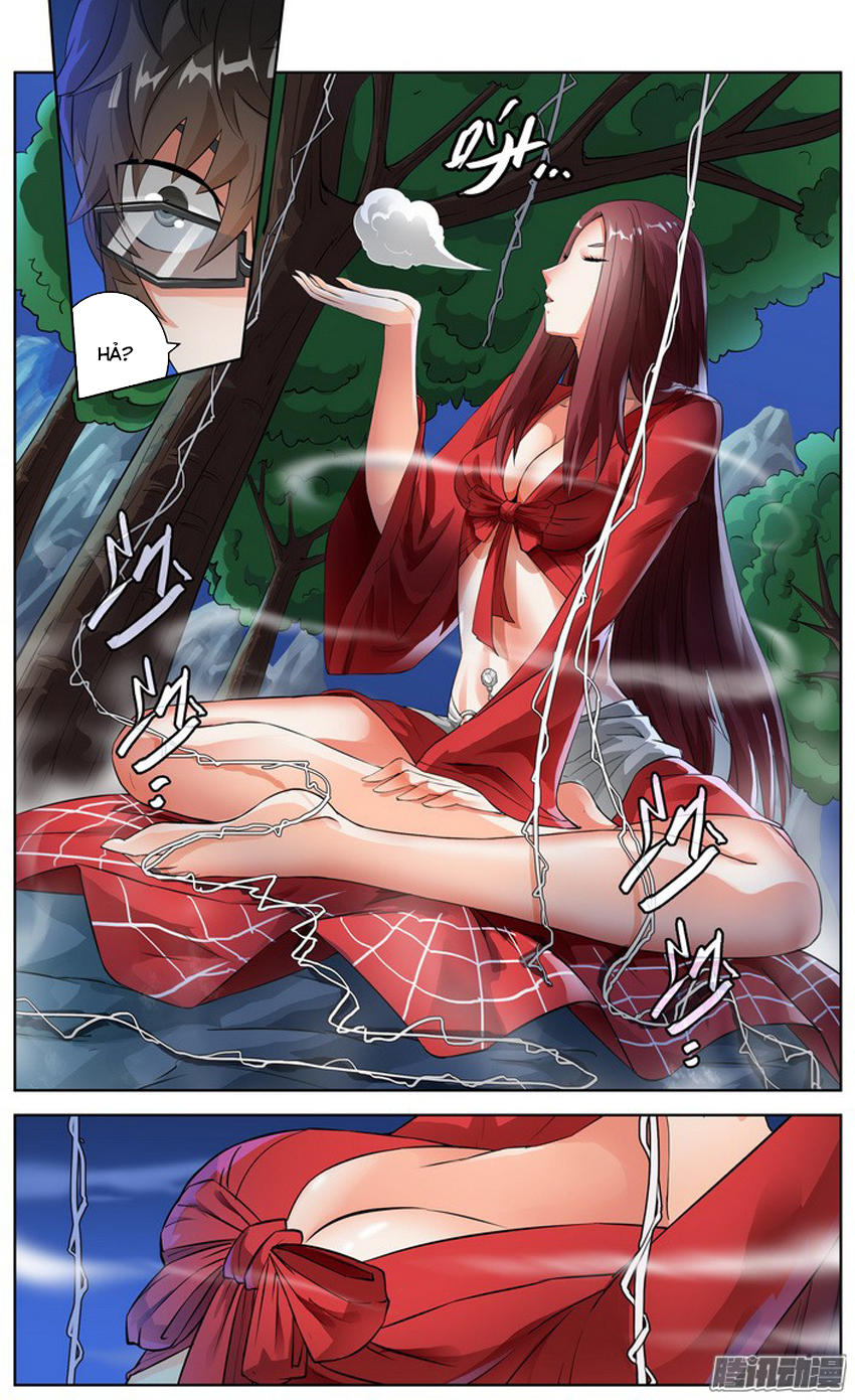 Trạch Yêu Ký Chapter 72 - 4