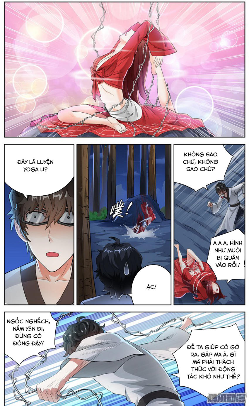 Trạch Yêu Ký Chapter 72 - 5