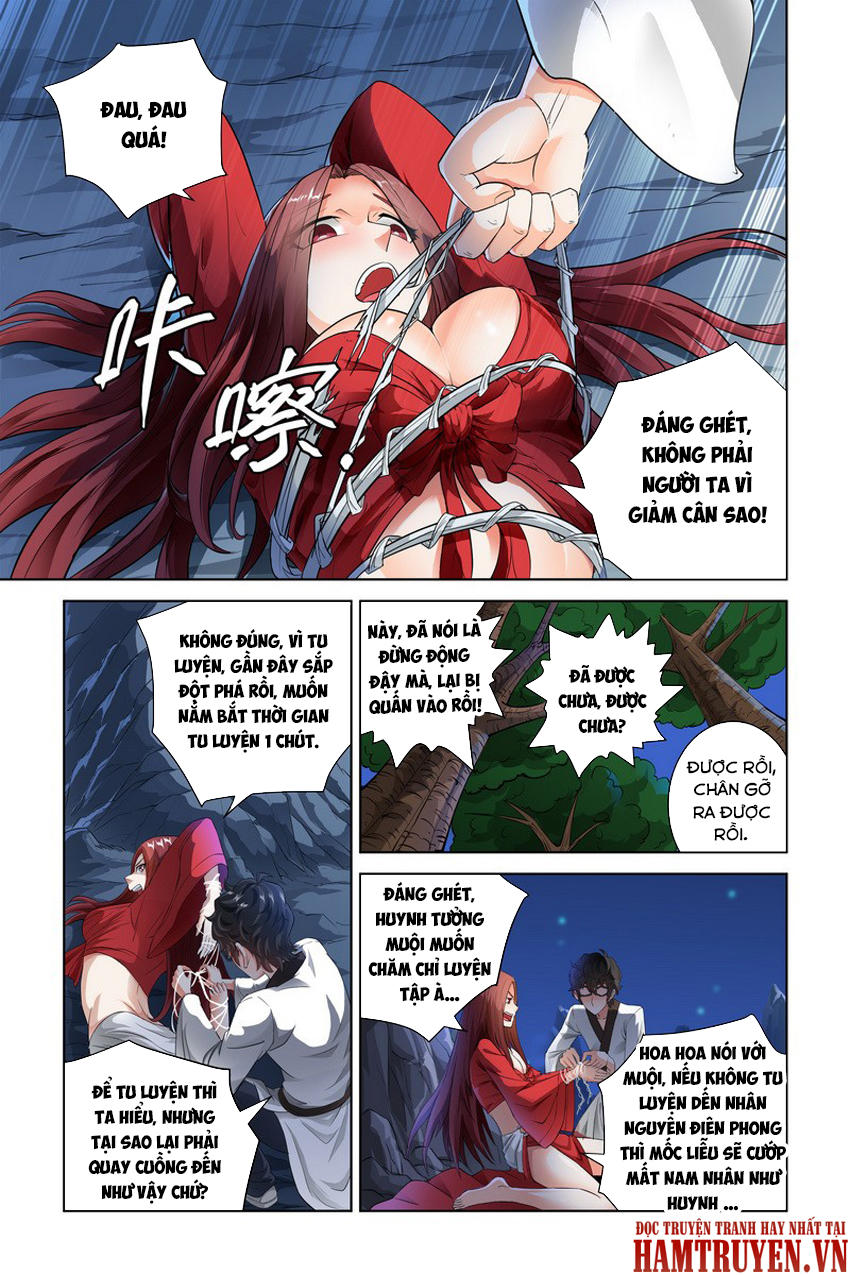 Trạch Yêu Ký Chapter 72 - 6