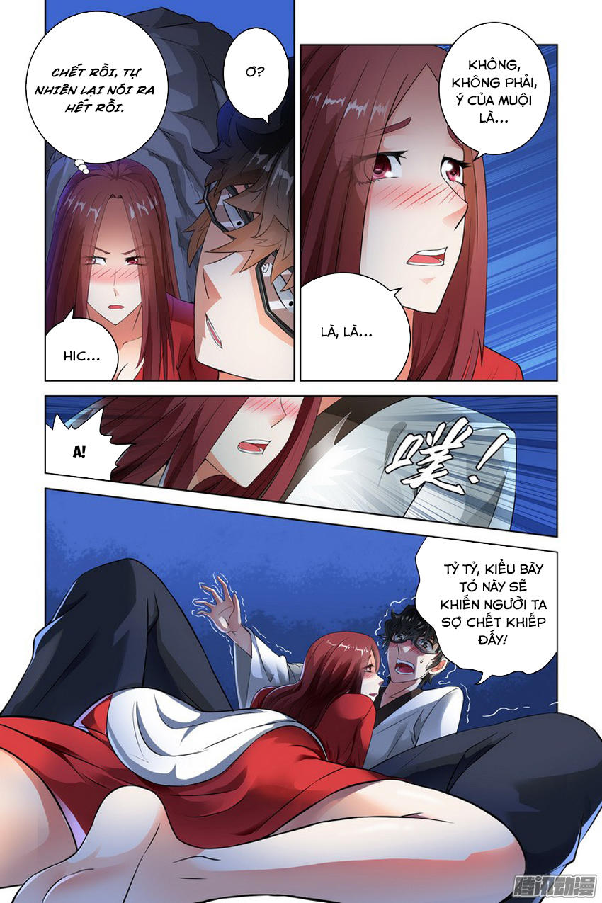 Trạch Yêu Ký Chapter 72 - 7