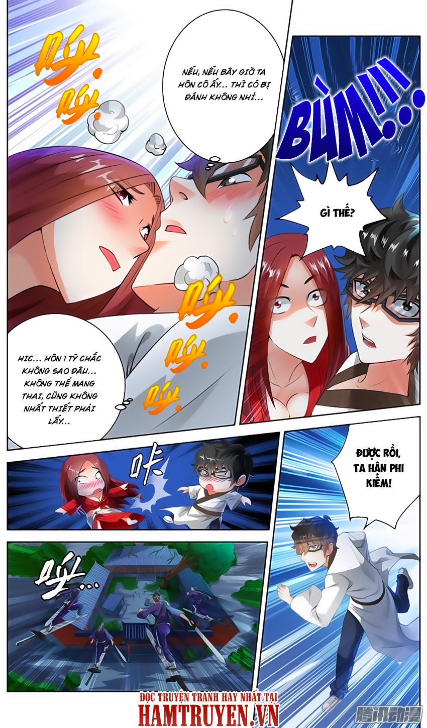 Trạch Yêu Ký Chapter 72 - 8