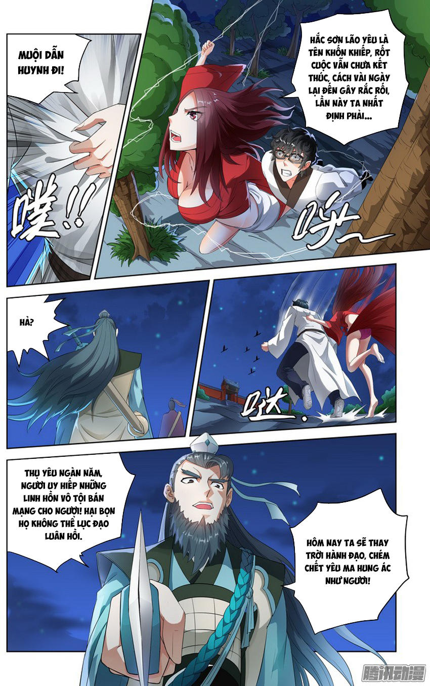 Trạch Yêu Ký Chapter 72 - 9