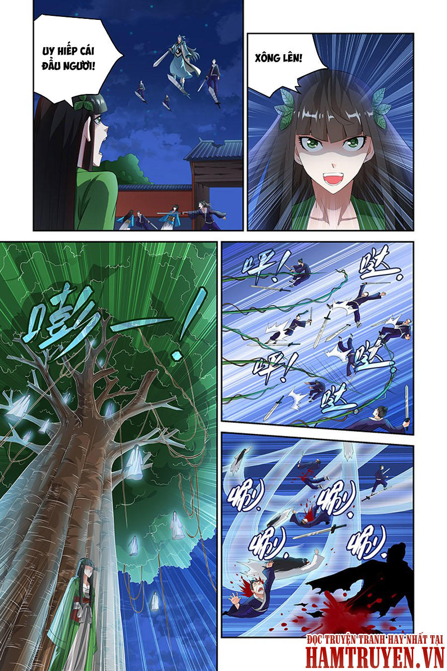 Trạch Yêu Ký Chapter 73 - 2