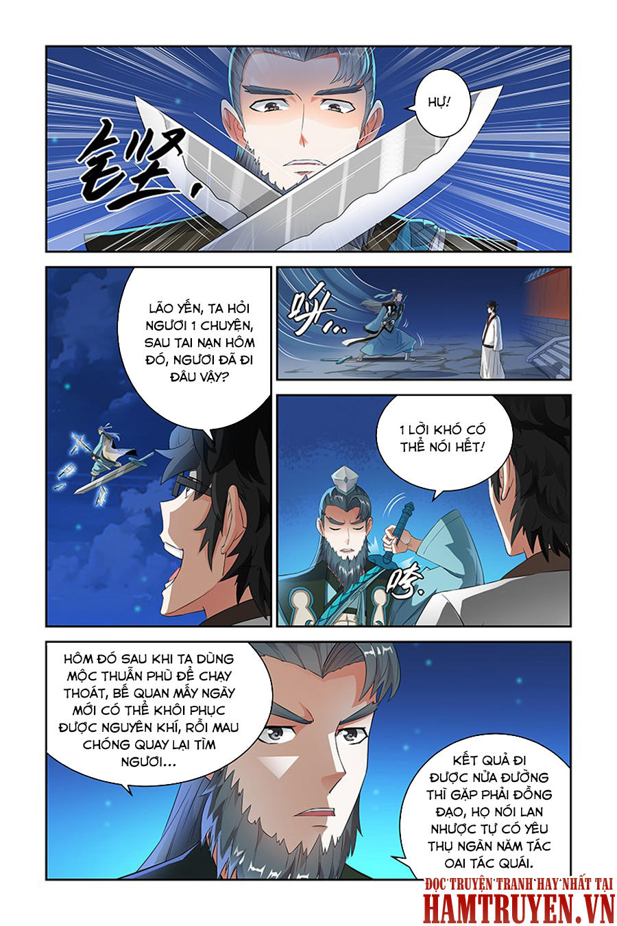 Trạch Yêu Ký Chapter 73 - 6