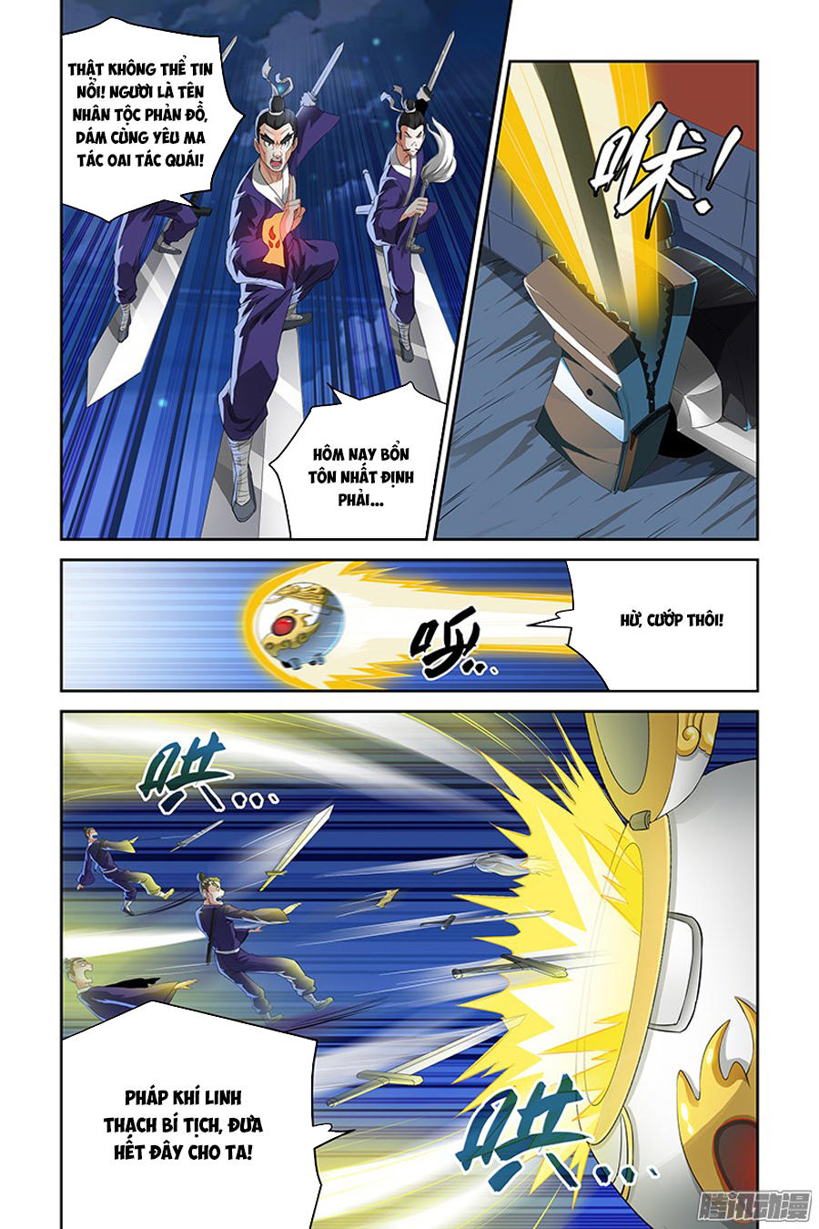 Trạch Yêu Ký Chapter 73 - 8