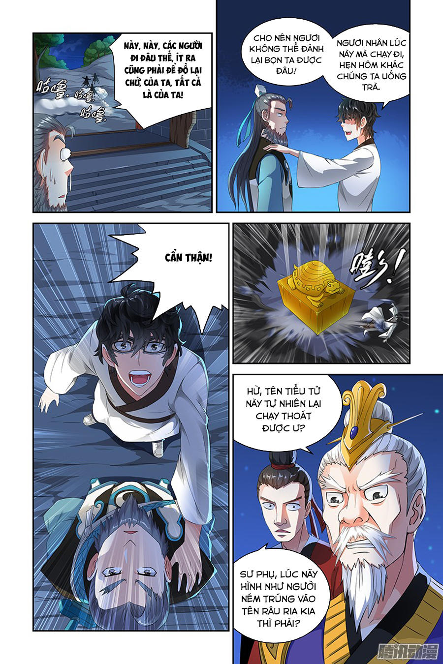 Trạch Yêu Ký Chapter 73 - 9