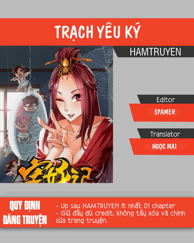 Trạch Yêu Ký Chapter 8 - 1