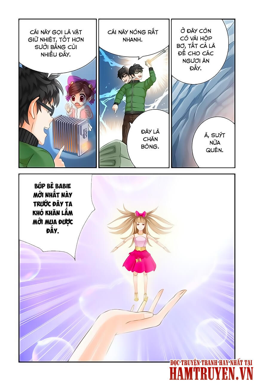 Trạch Yêu Ký Chapter 8 - 5