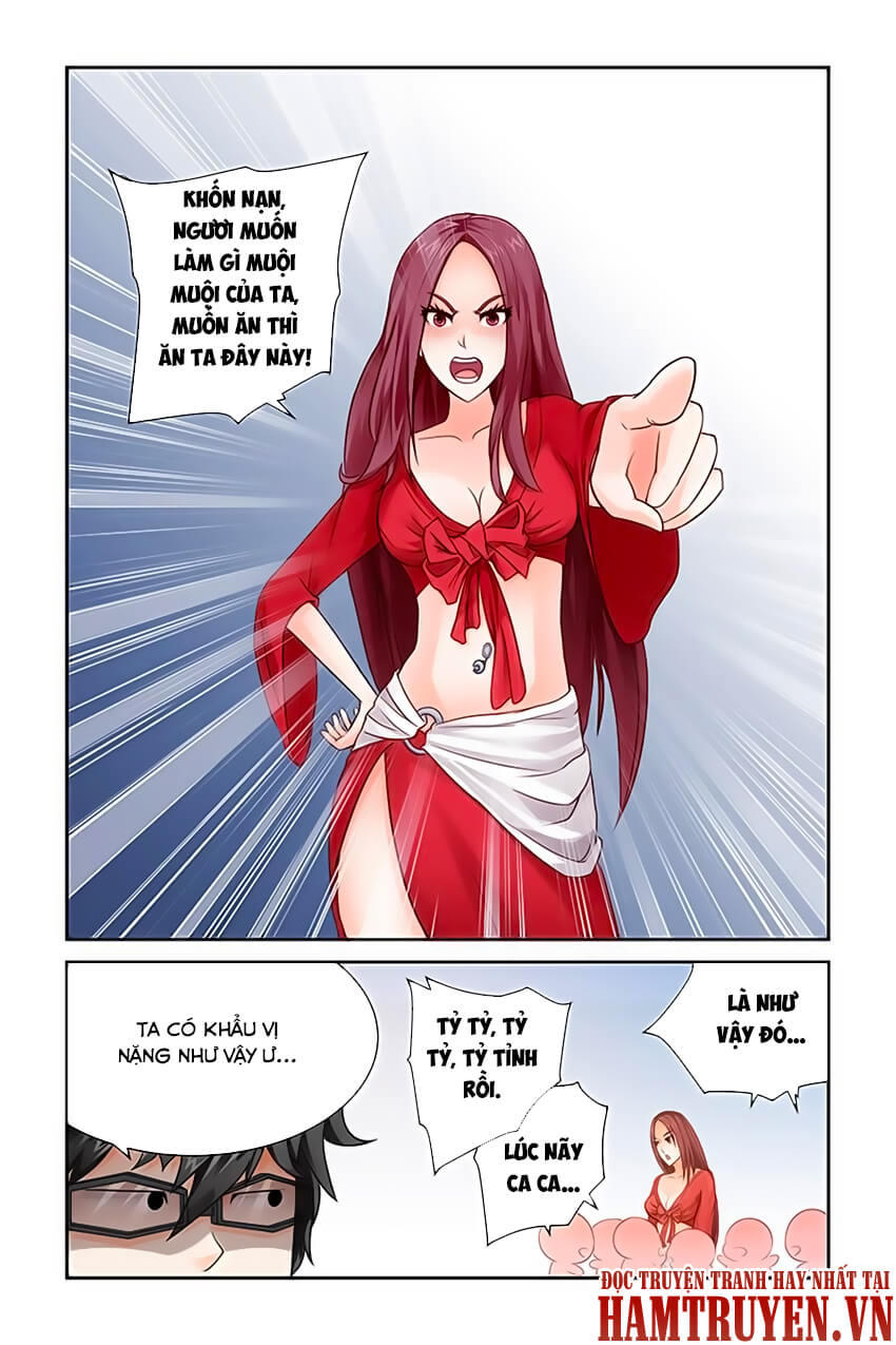 Trạch Yêu Ký Chapter 8 - 8