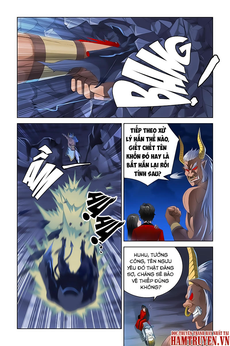 Trạch Yêu Ký Chapter 83 - 4