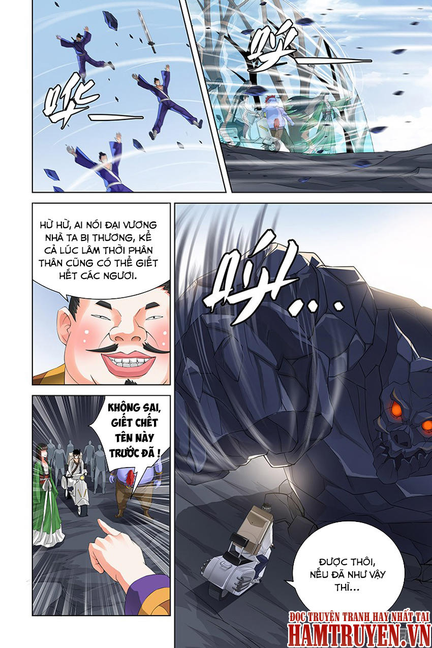 Trạch Yêu Ký Chapter 89 - 9