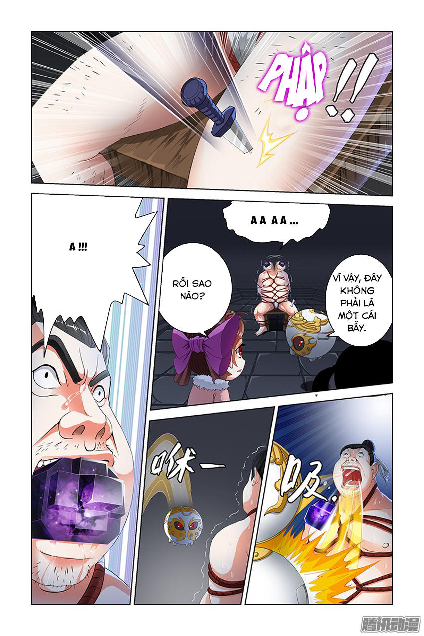 Trạch Yêu Ký Chapter 93 - 5