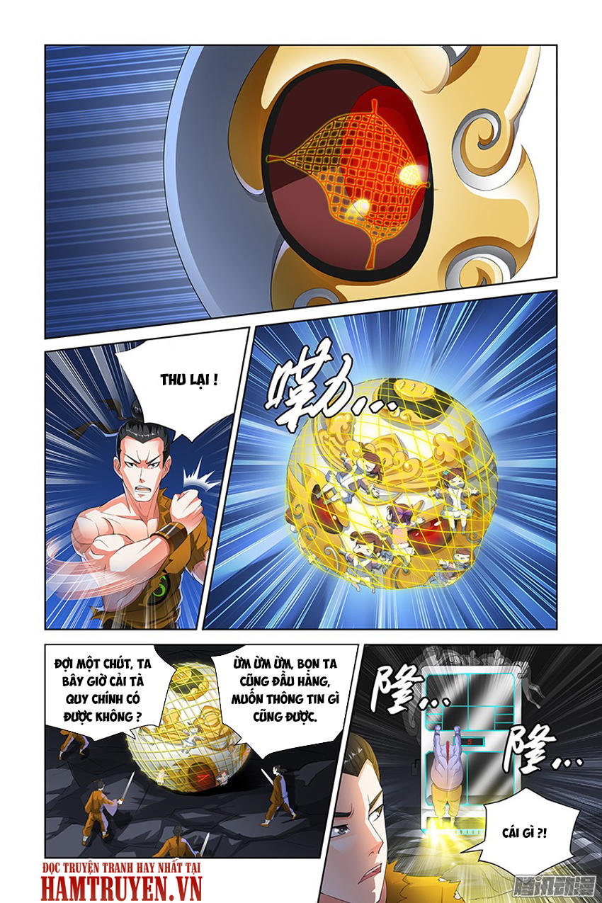 Trạch Yêu Ký Chapter 94 - 9