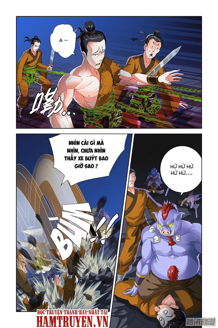 Trạch Yêu Ký Chapter 95 - 5
