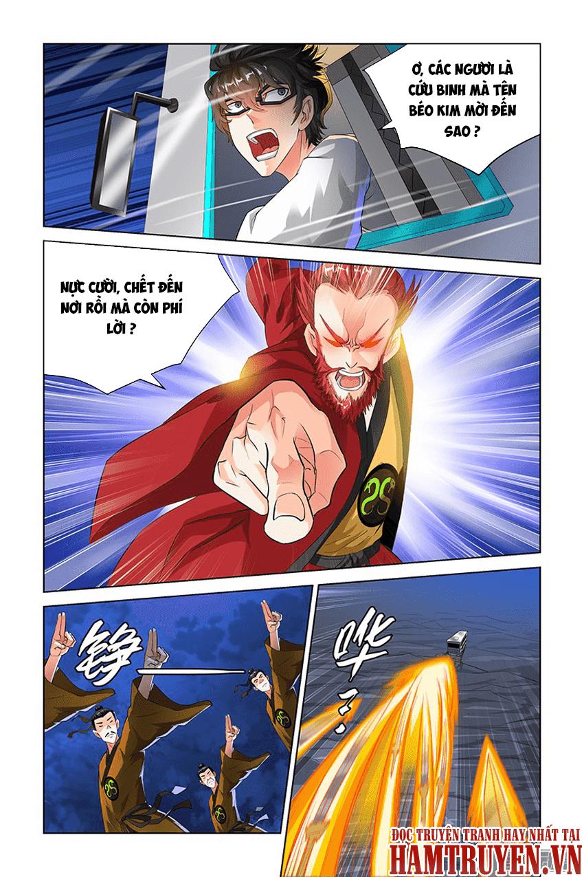 Trạch Yêu Ký Chapter 95 - 10