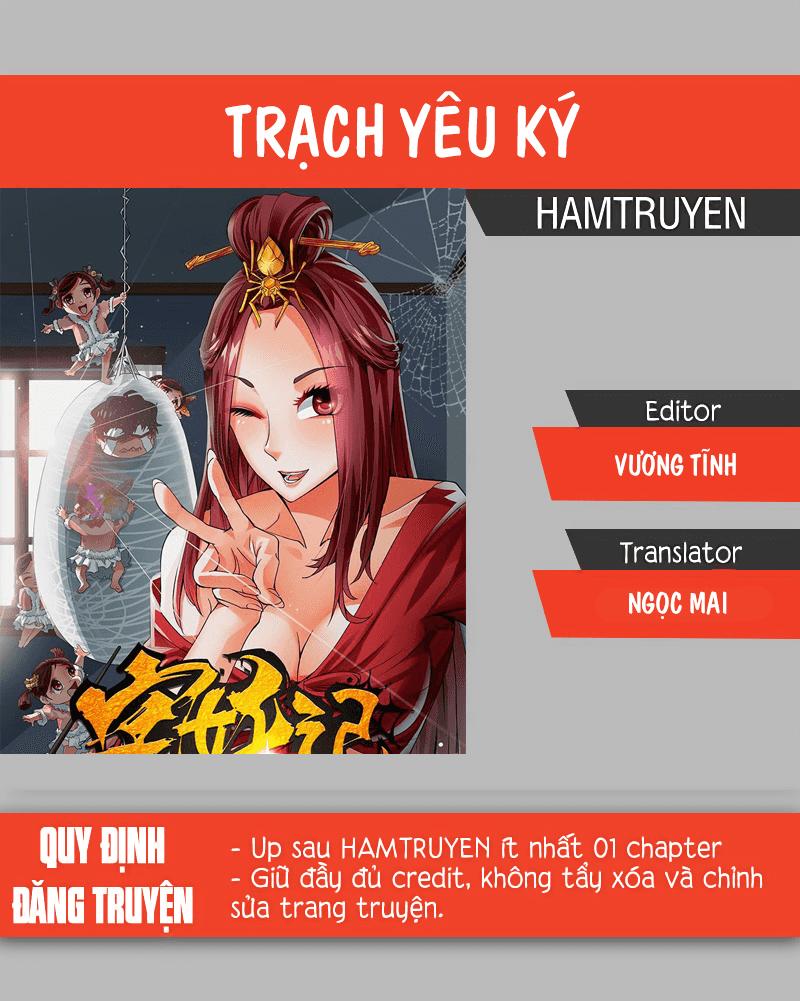 Trạch Yêu Ký Chapter 96 - 1