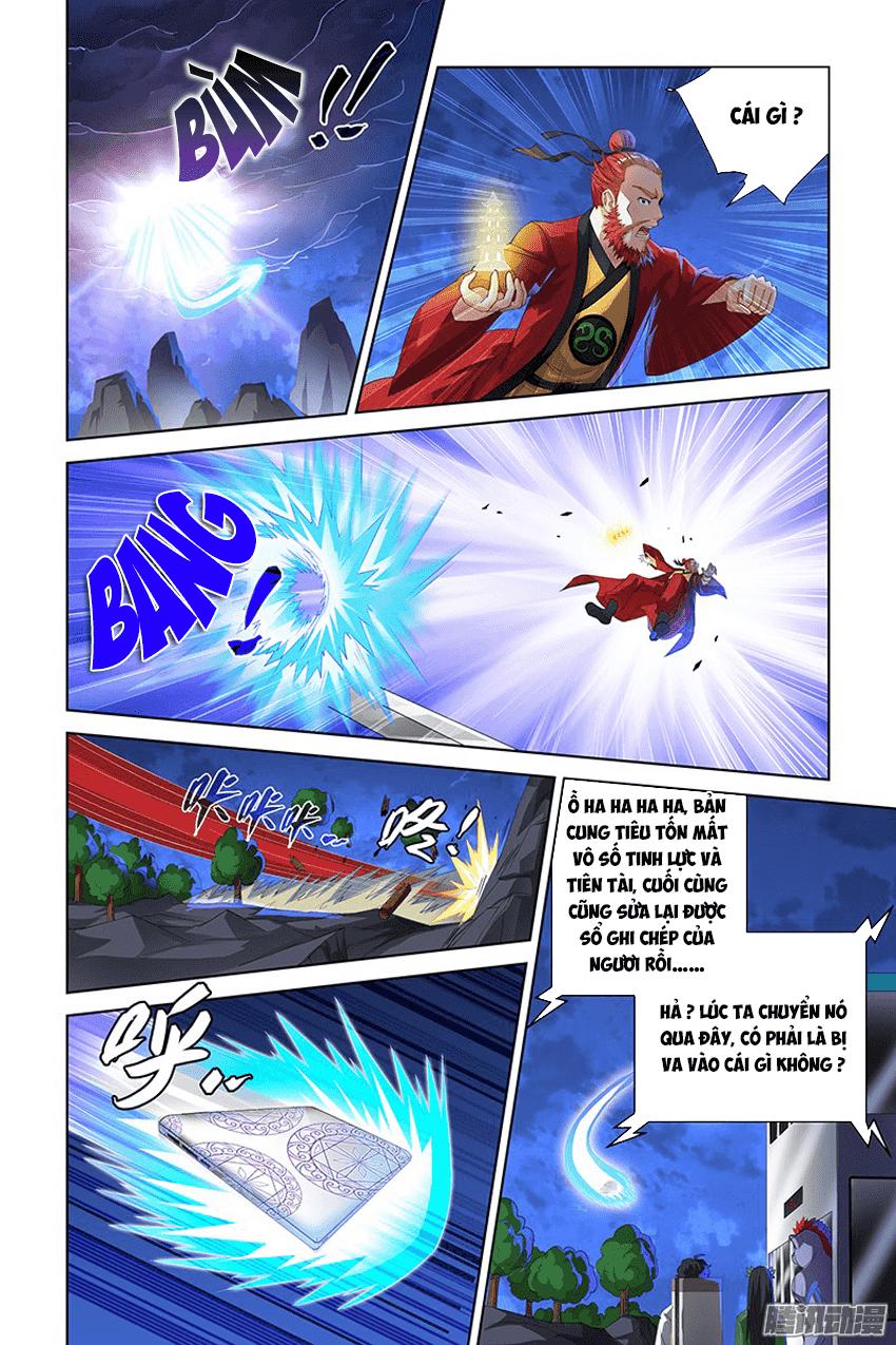 Trạch Yêu Ký Chapter 96 - 9
