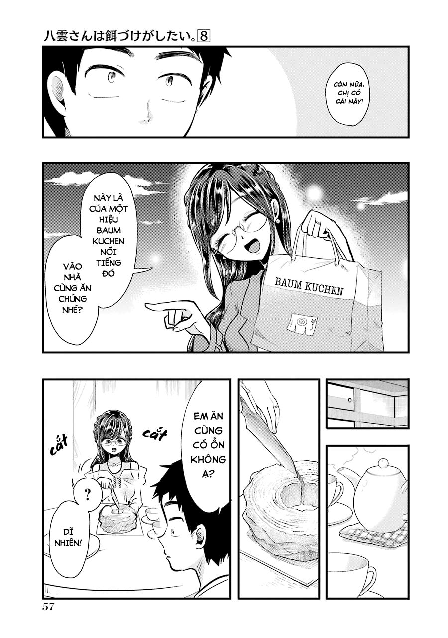 Yakumo-San Wa Ezuke Ga Shitai Chapter 53 - 13