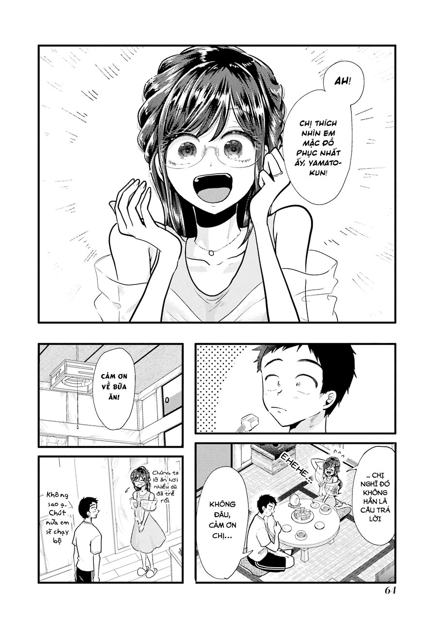 Yakumo-San Wa Ezuke Ga Shitai Chapter 53 - 20