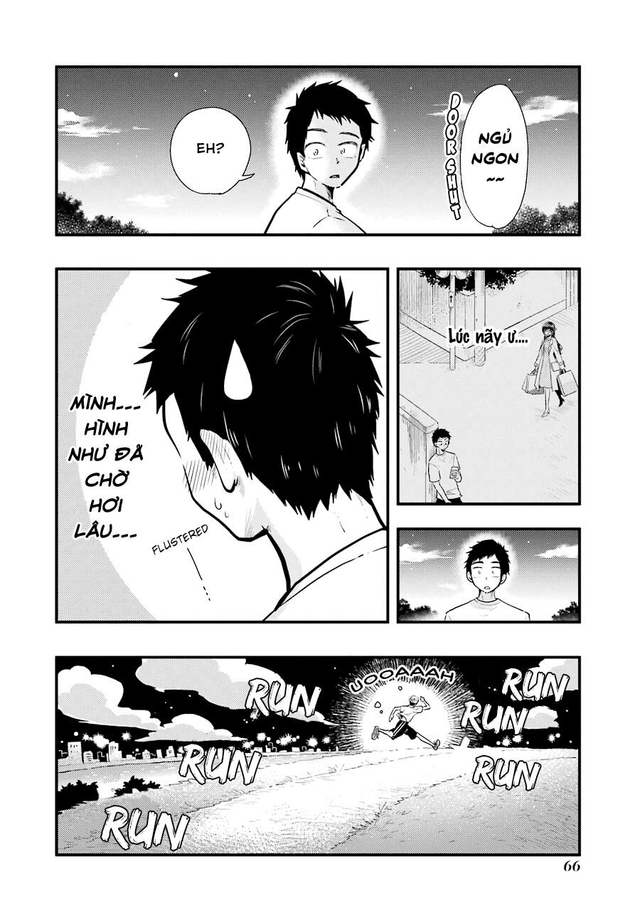 Yakumo-San Wa Ezuke Ga Shitai Chapter 53 - 22
