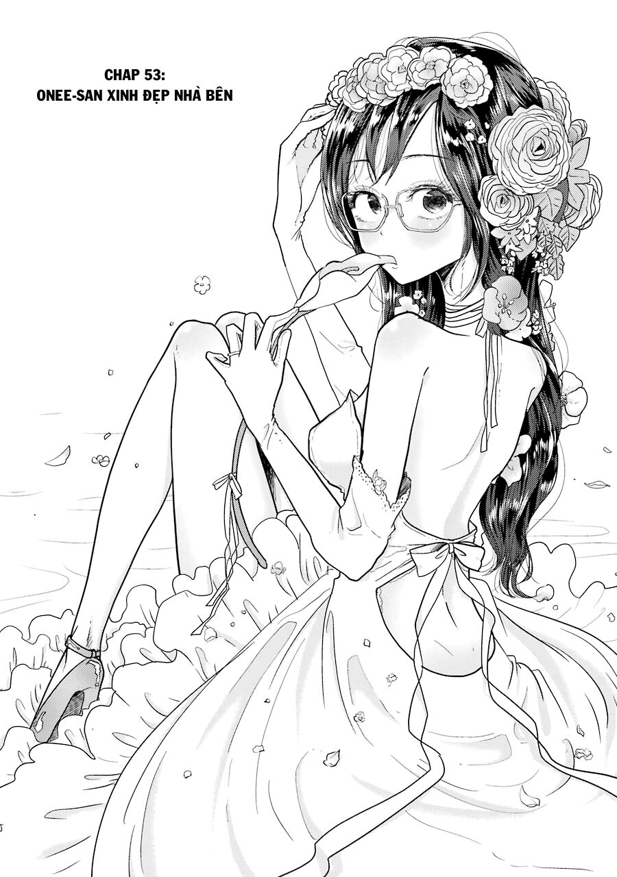 Yakumo-San Wa Ezuke Ga Shitai Chapter 53 - 4