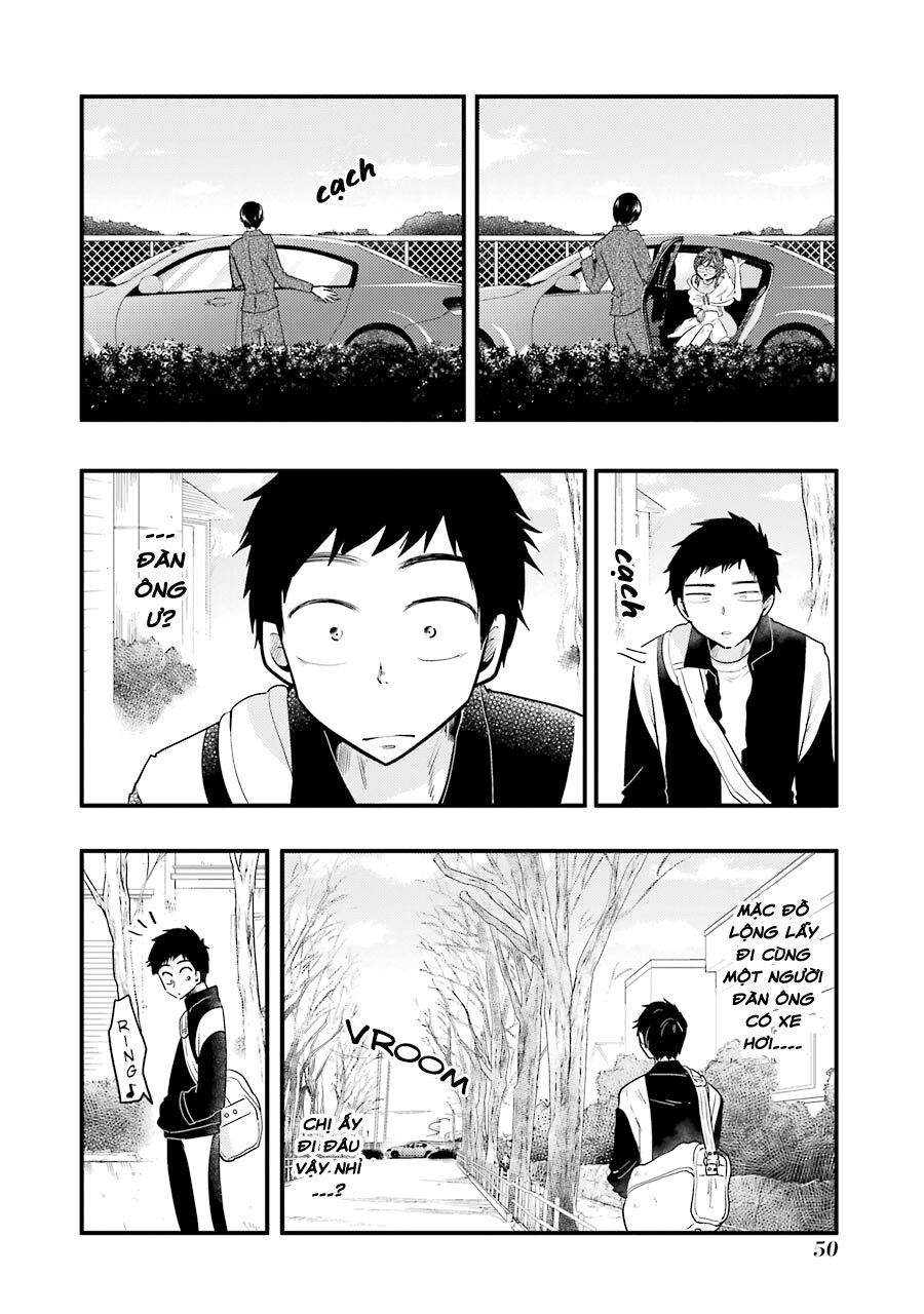 Yakumo-San Wa Ezuke Ga Shitai Chapter 53 - 6