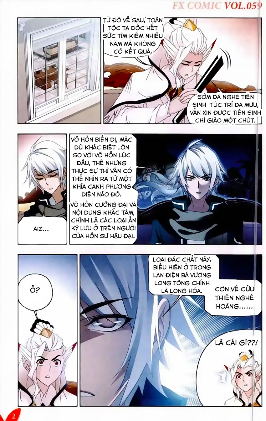 Đấu La Đại Lục Chapter 232 - 3