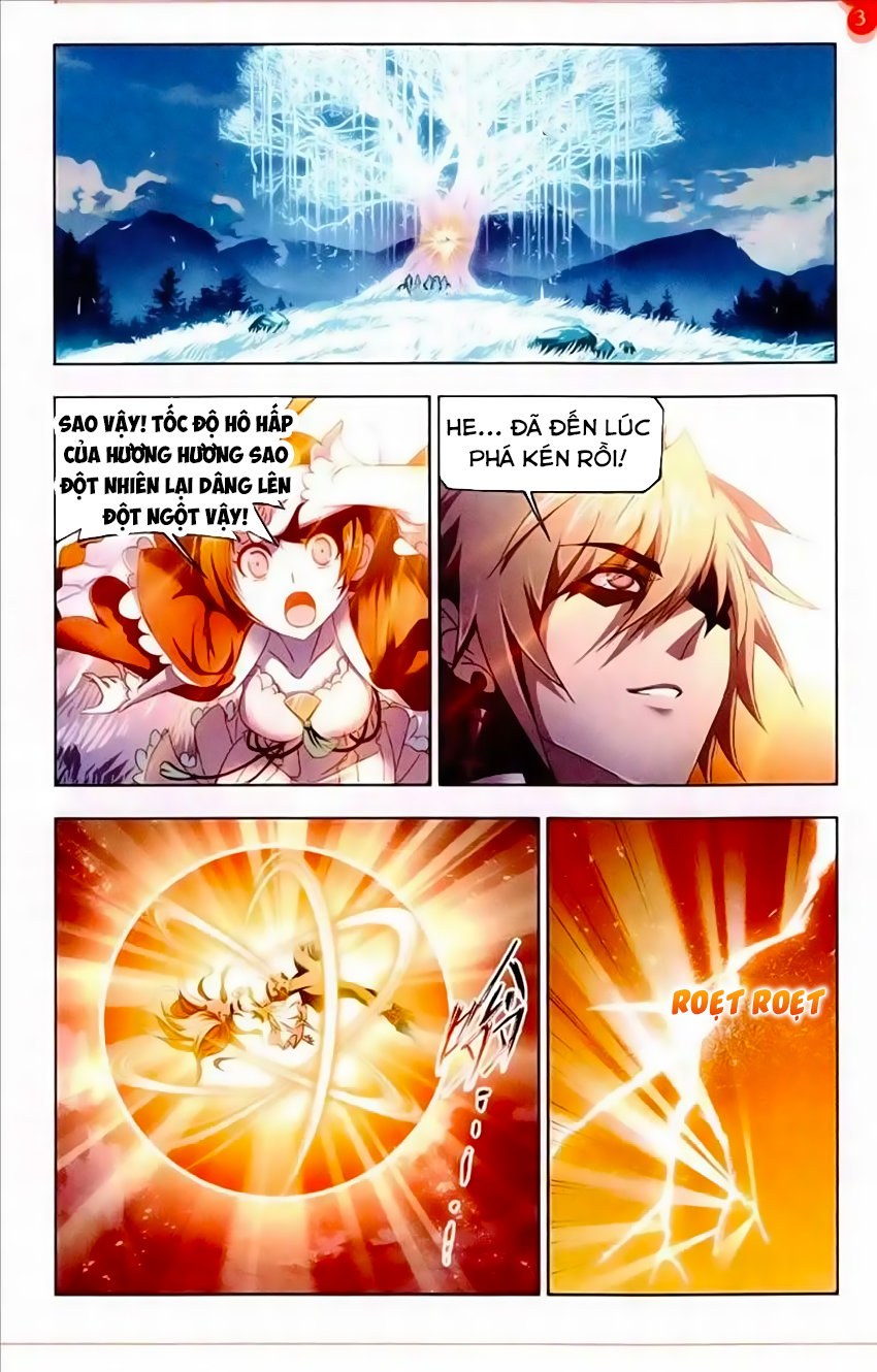 Đấu La Đại Lục Chapter 232 - 4