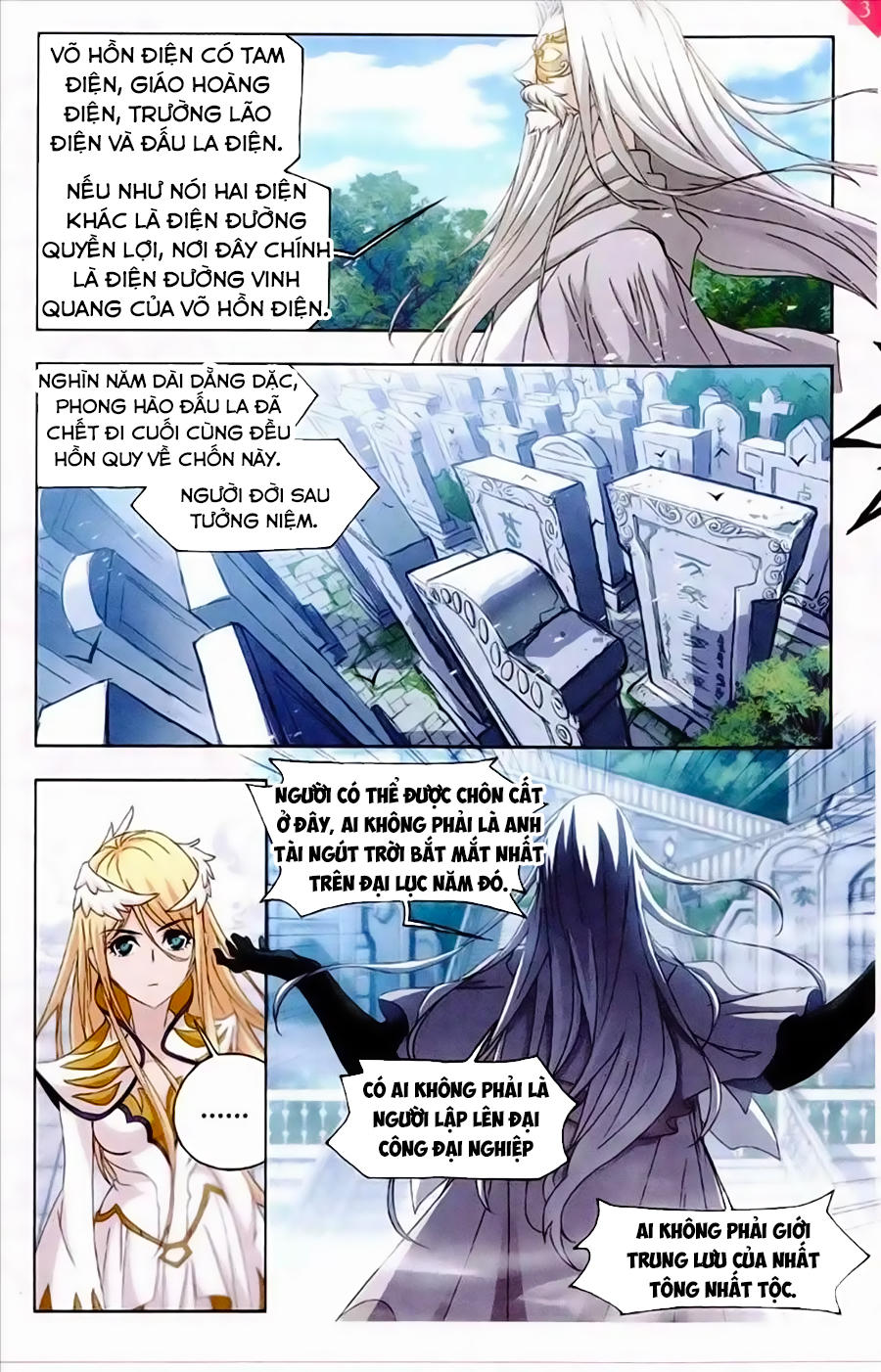 Đấu La Đại Lục Chapter 234 - 19