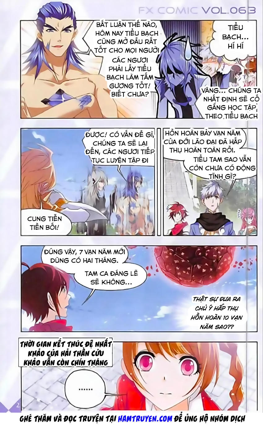 Đấu La Đại Lục Chapter 237 - 10