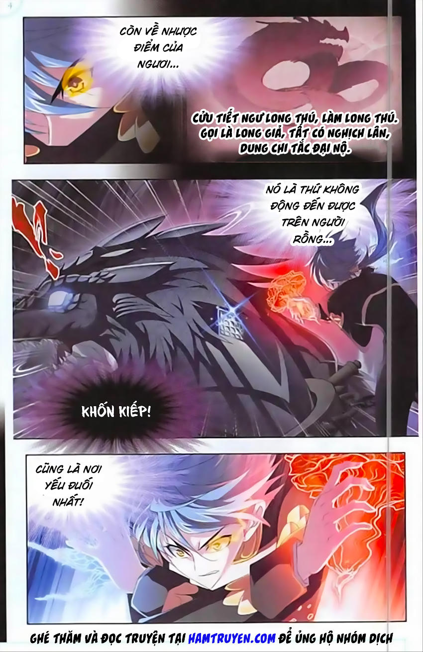 Đấu La Đại Lục Chapter 241 - 5