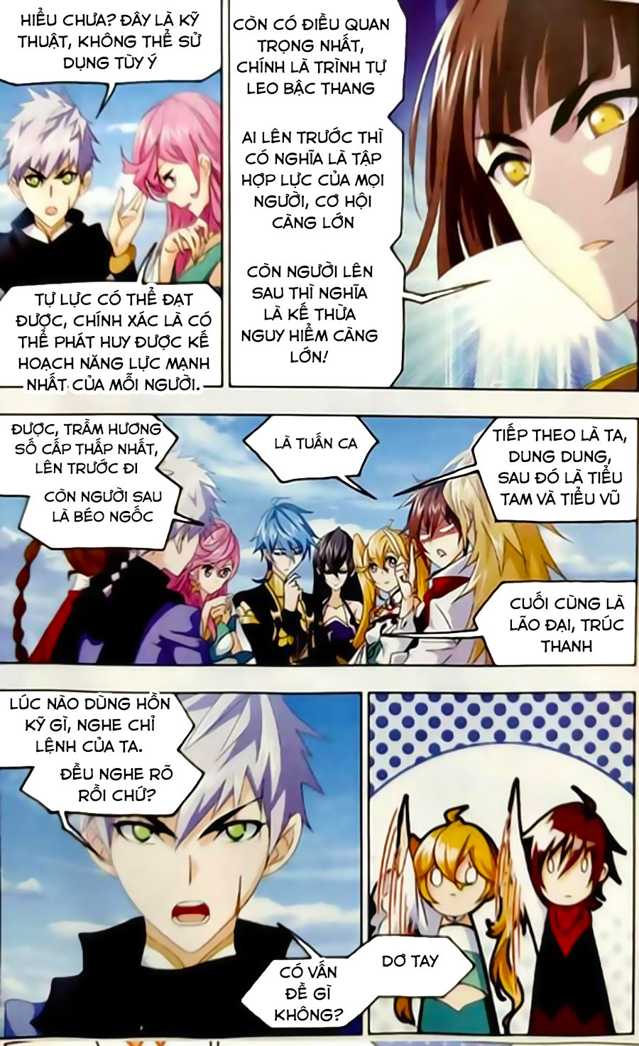 Đấu La Đại Lục Chapter 245 - 20