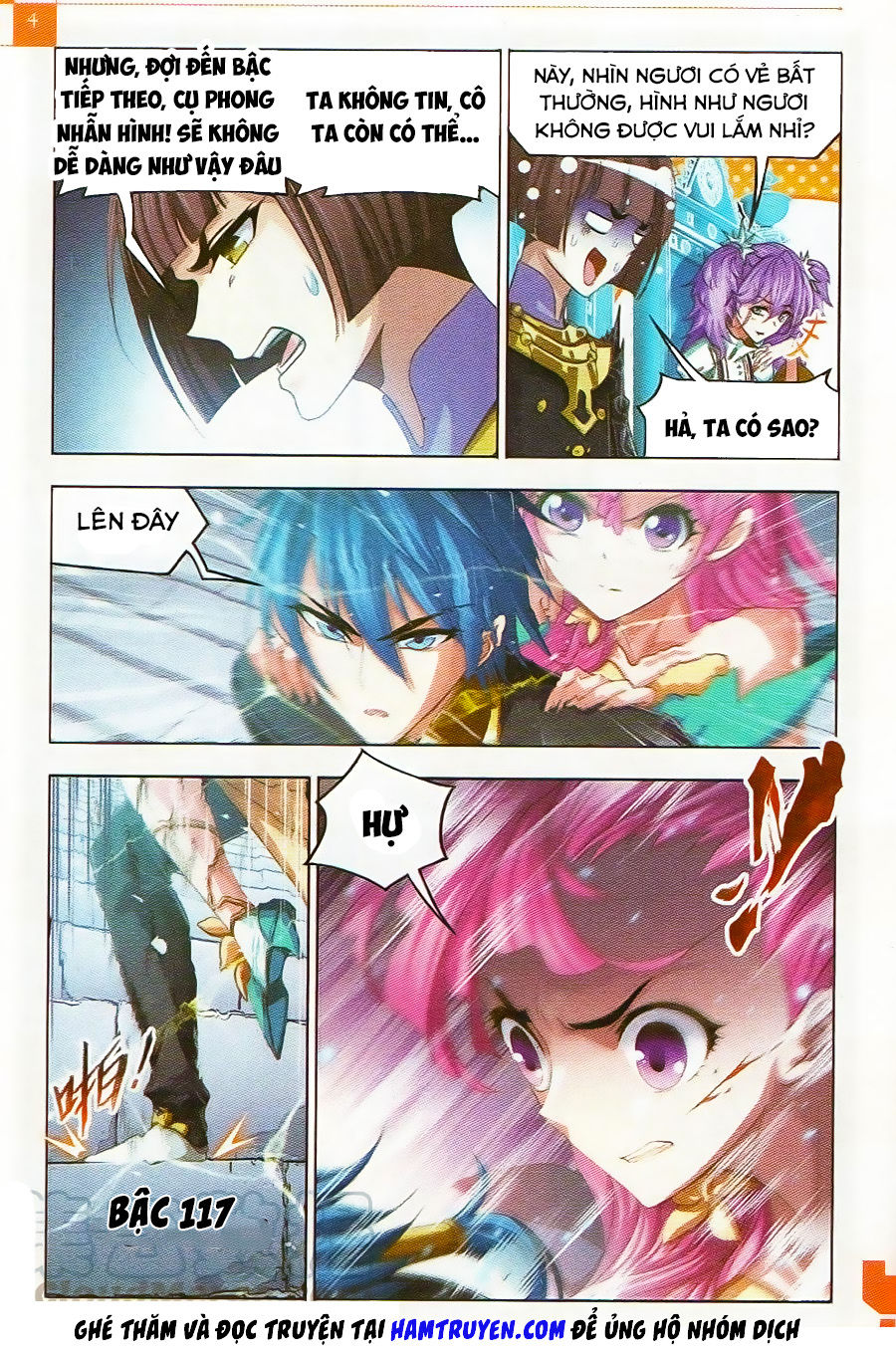 Đấu La Đại Lục Chapter 257 - 12