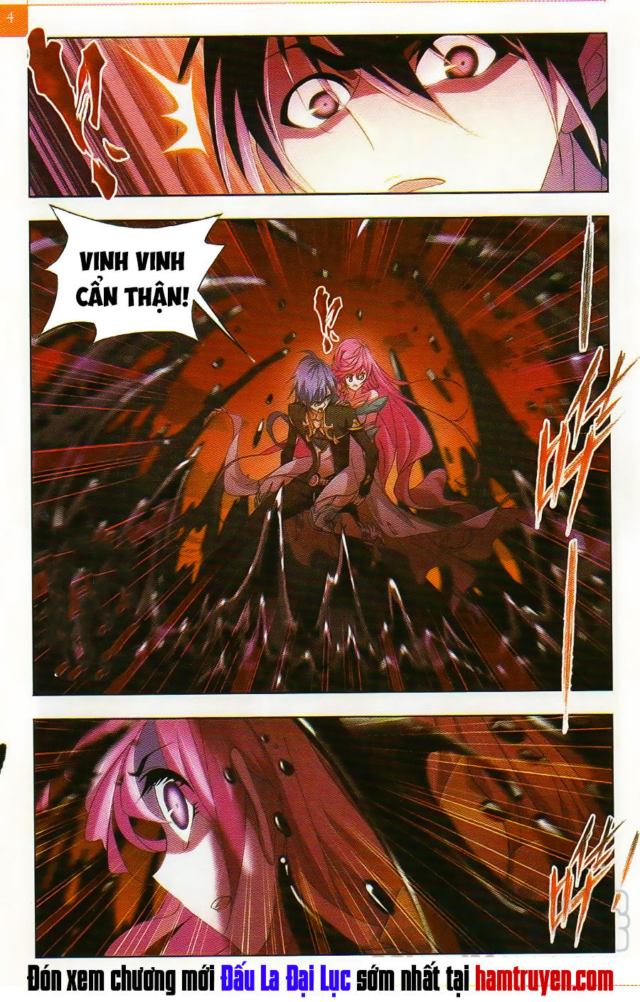 Đấu La Đại Lục Chapter 257 - 24