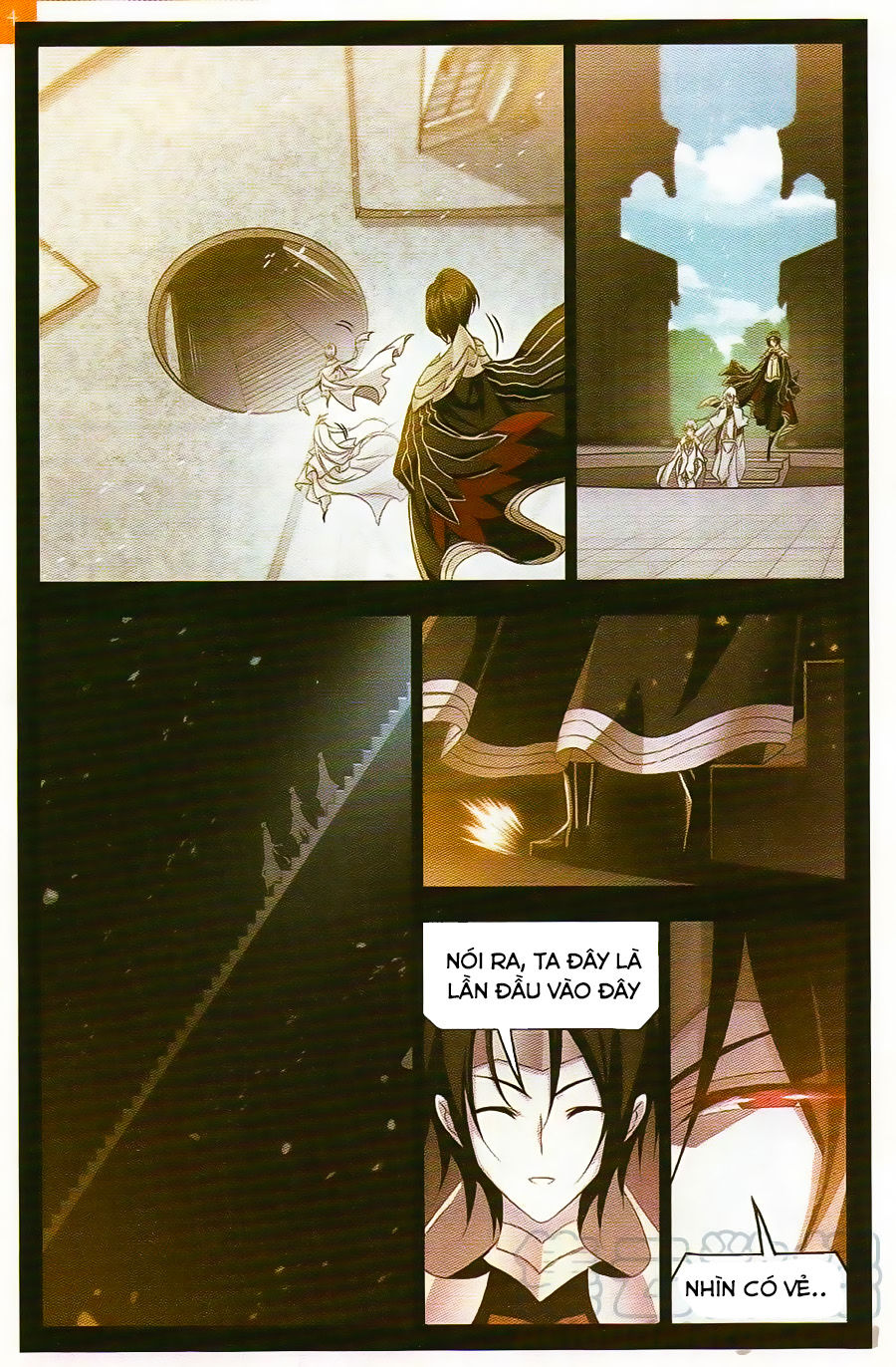 Đấu La Đại Lục Chapter 257 - 9
