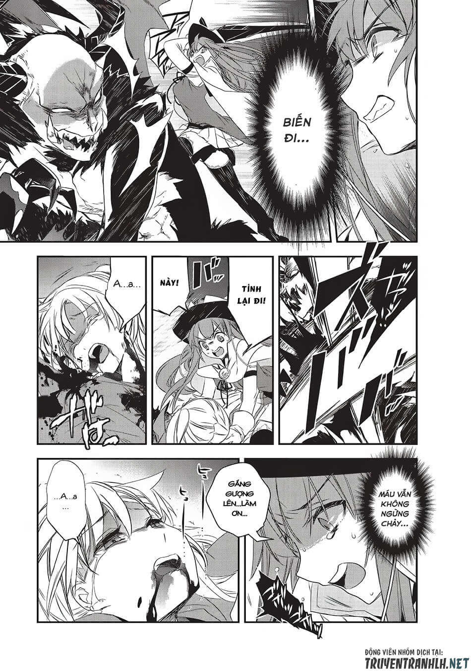 Isekai Mahou Wa Okureteru Chapter 18 - 22