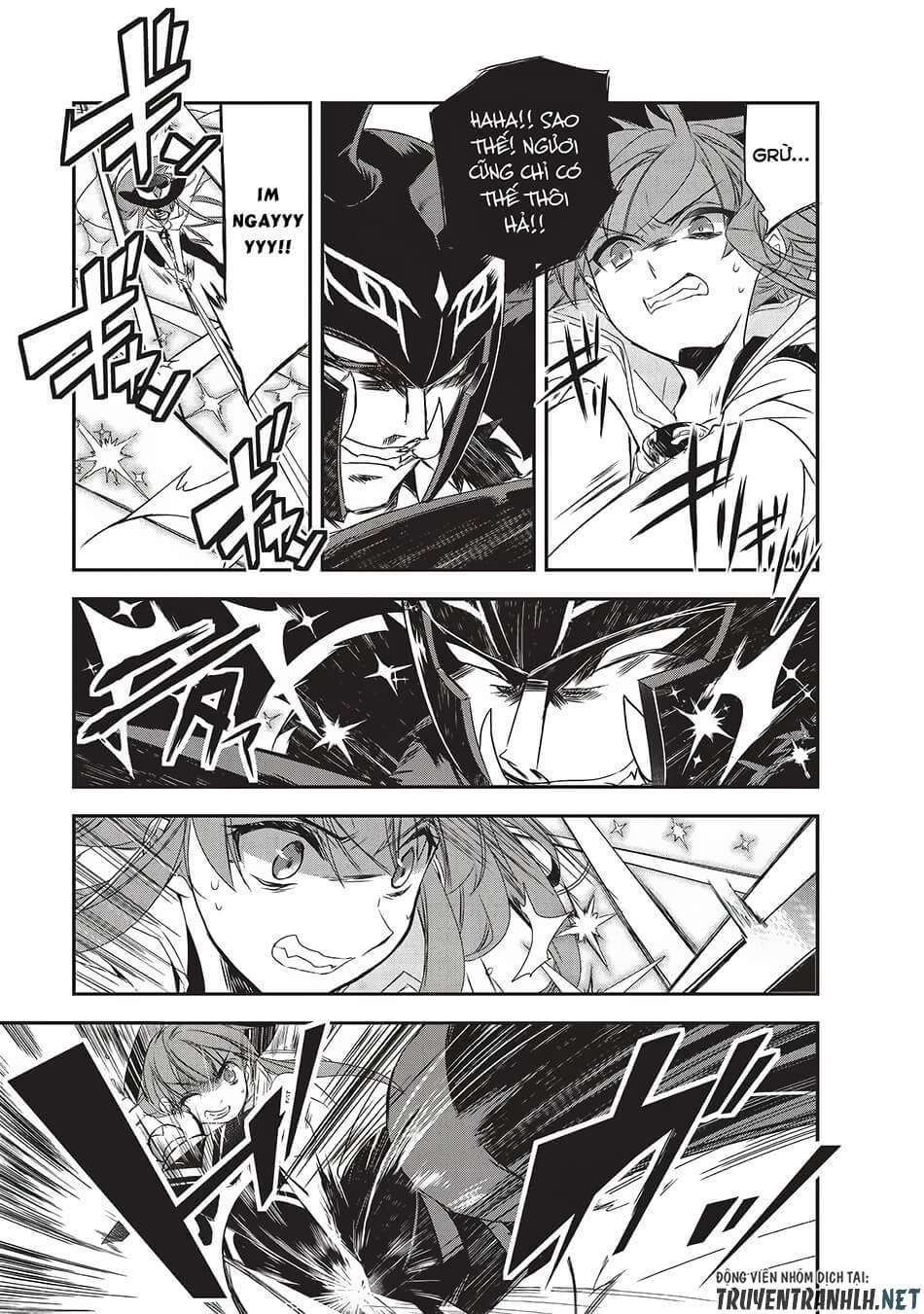 Isekai Mahou Wa Okureteru Chapter 18 - 26