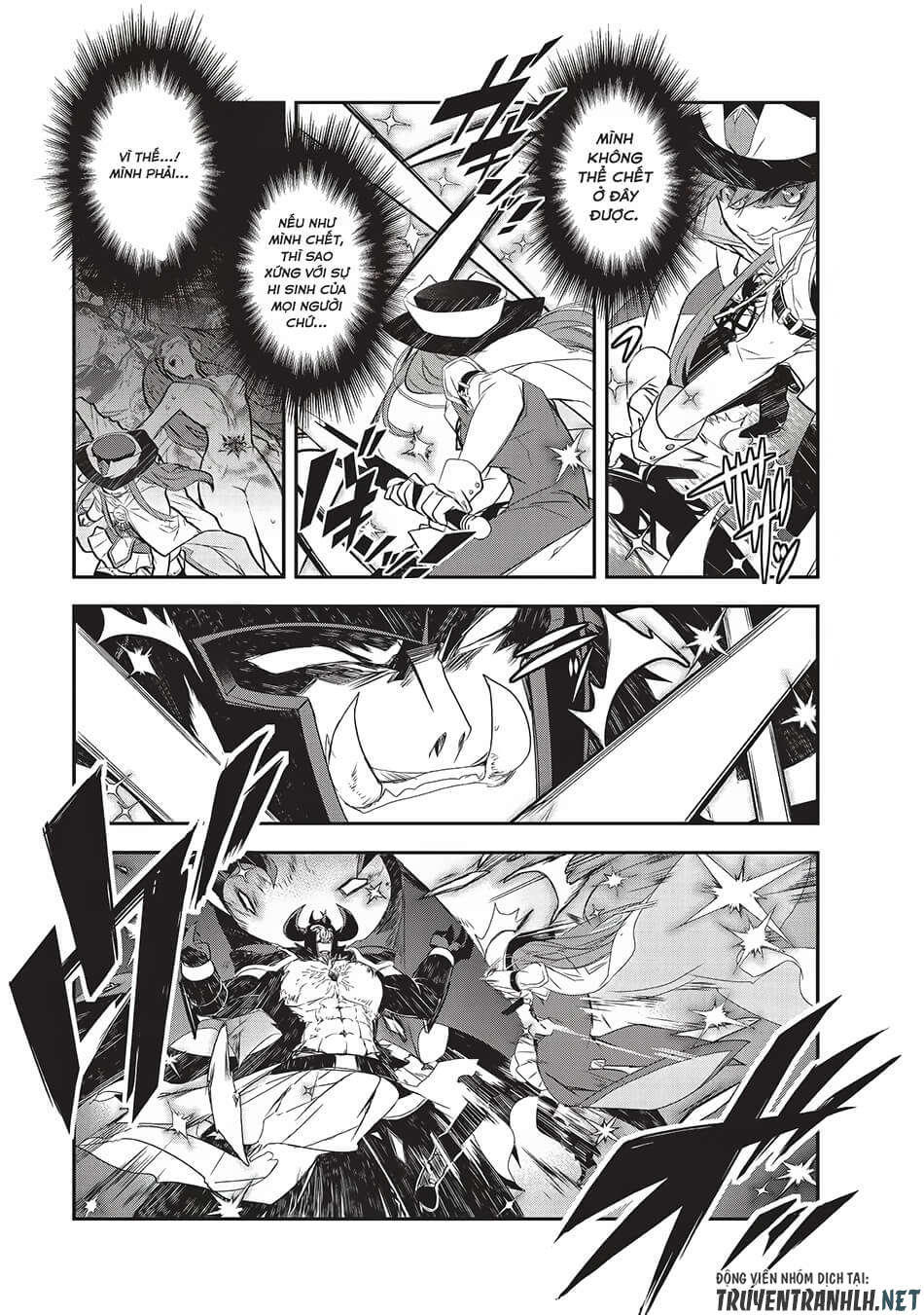 Isekai Mahou Wa Okureteru Chapter 18 - 30
