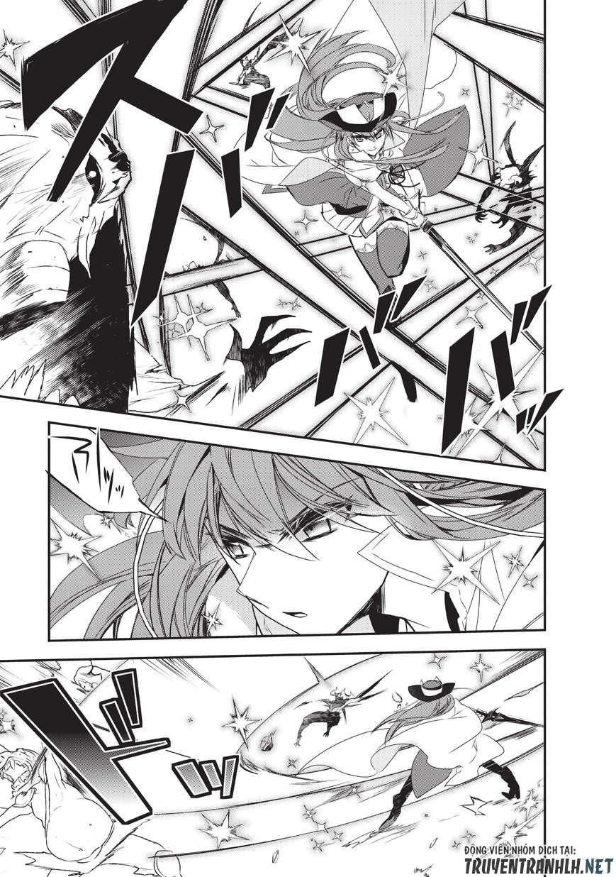 Isekai Mahou Wa Okureteru Chapter 18 - 4