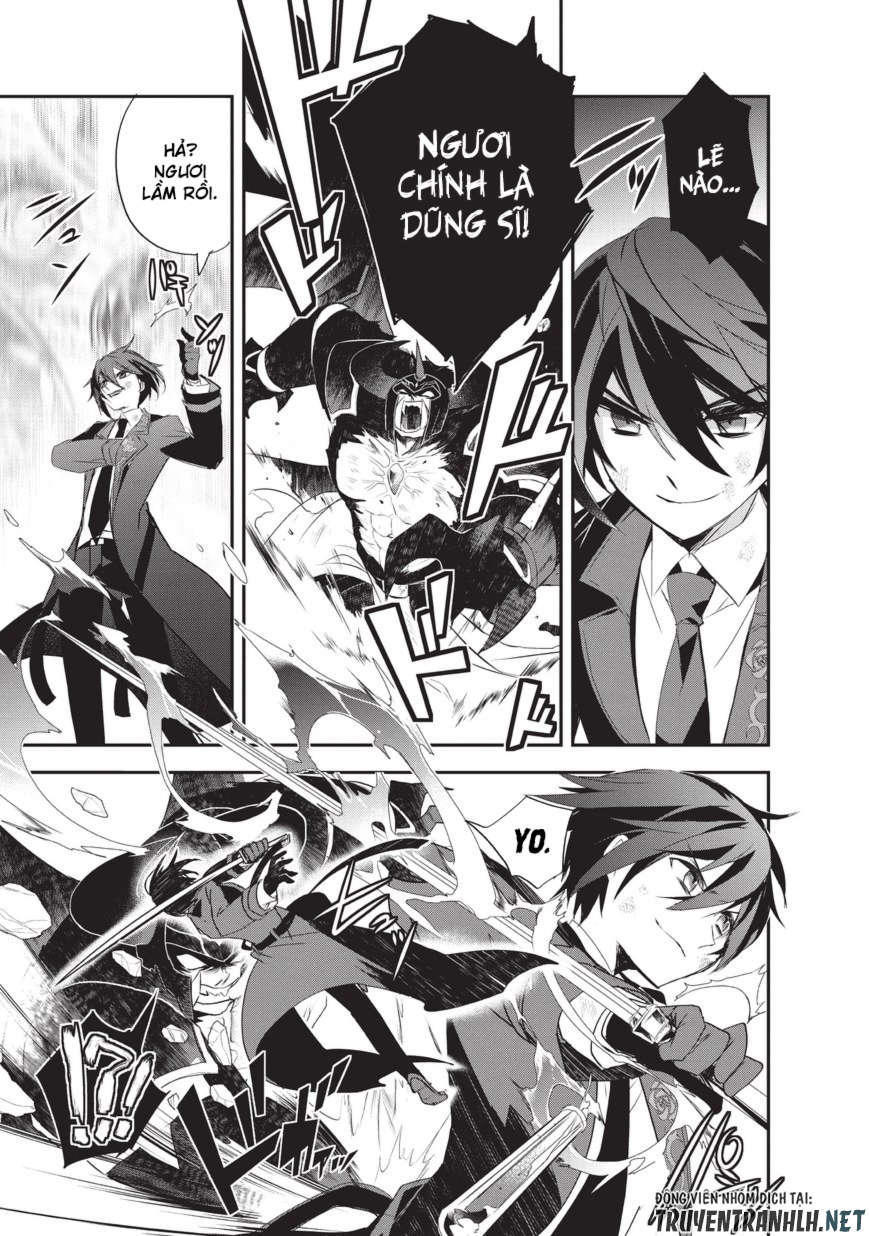 Isekai Mahou Wa Okureteru Chapter 20 - 14