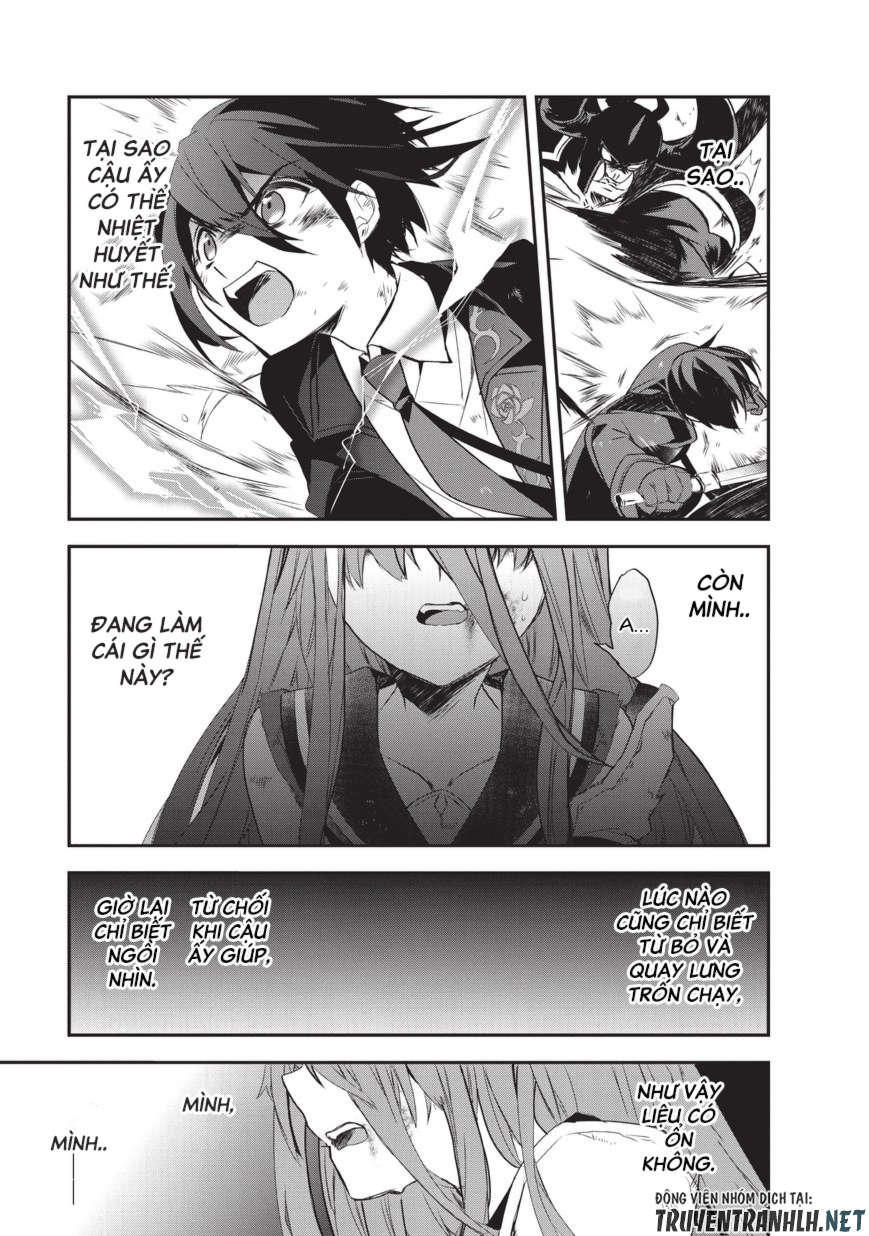 Isekai Mahou Wa Okureteru Chapter 20 - 18
