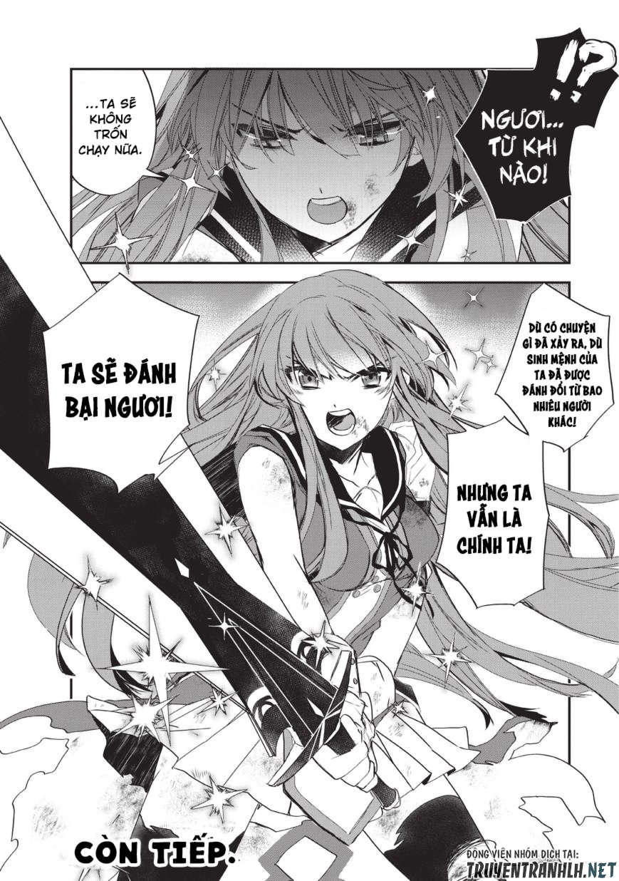 Isekai Mahou Wa Okureteru Chapter 20 - 24