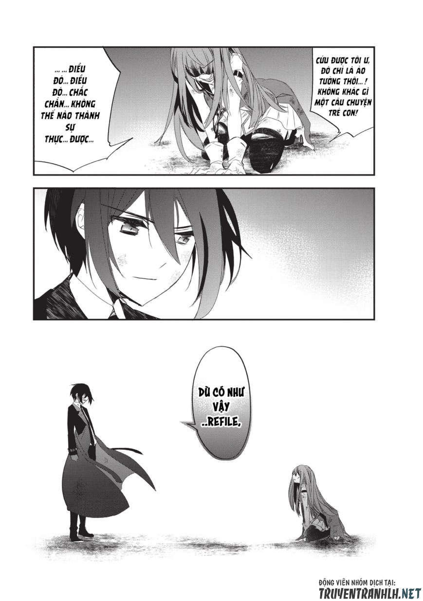 Isekai Mahou Wa Okureteru Chapter 20 - 4