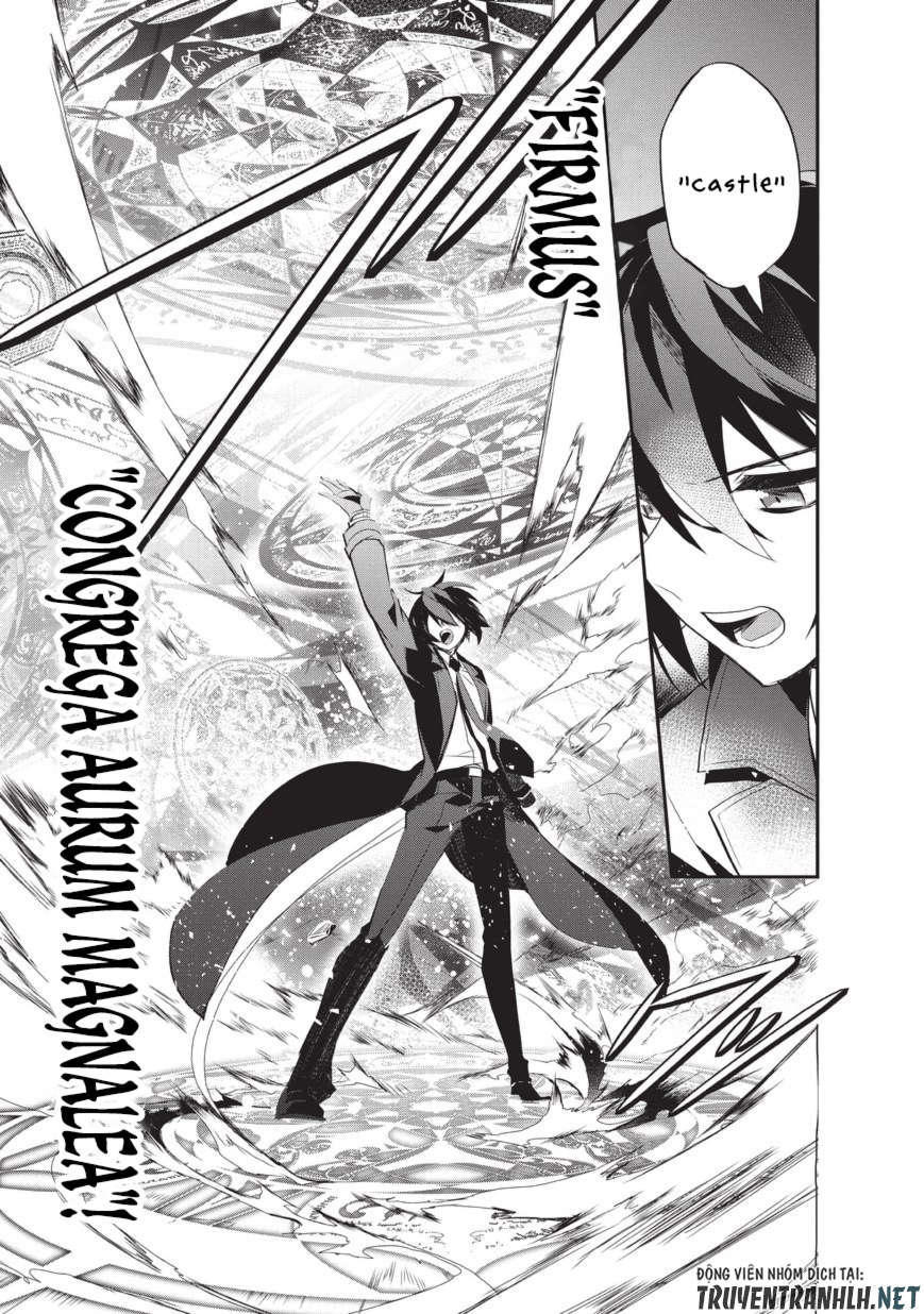 Isekai Mahou Wa Okureteru Chapter 20 - 10