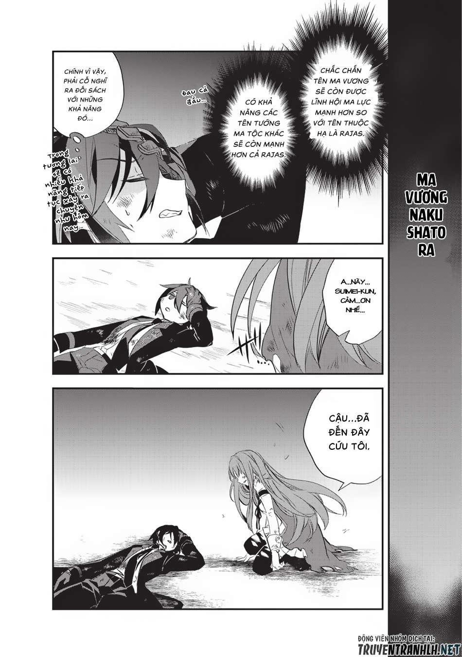 Isekai Mahou Wa Okureteru Chapter 21 - 25